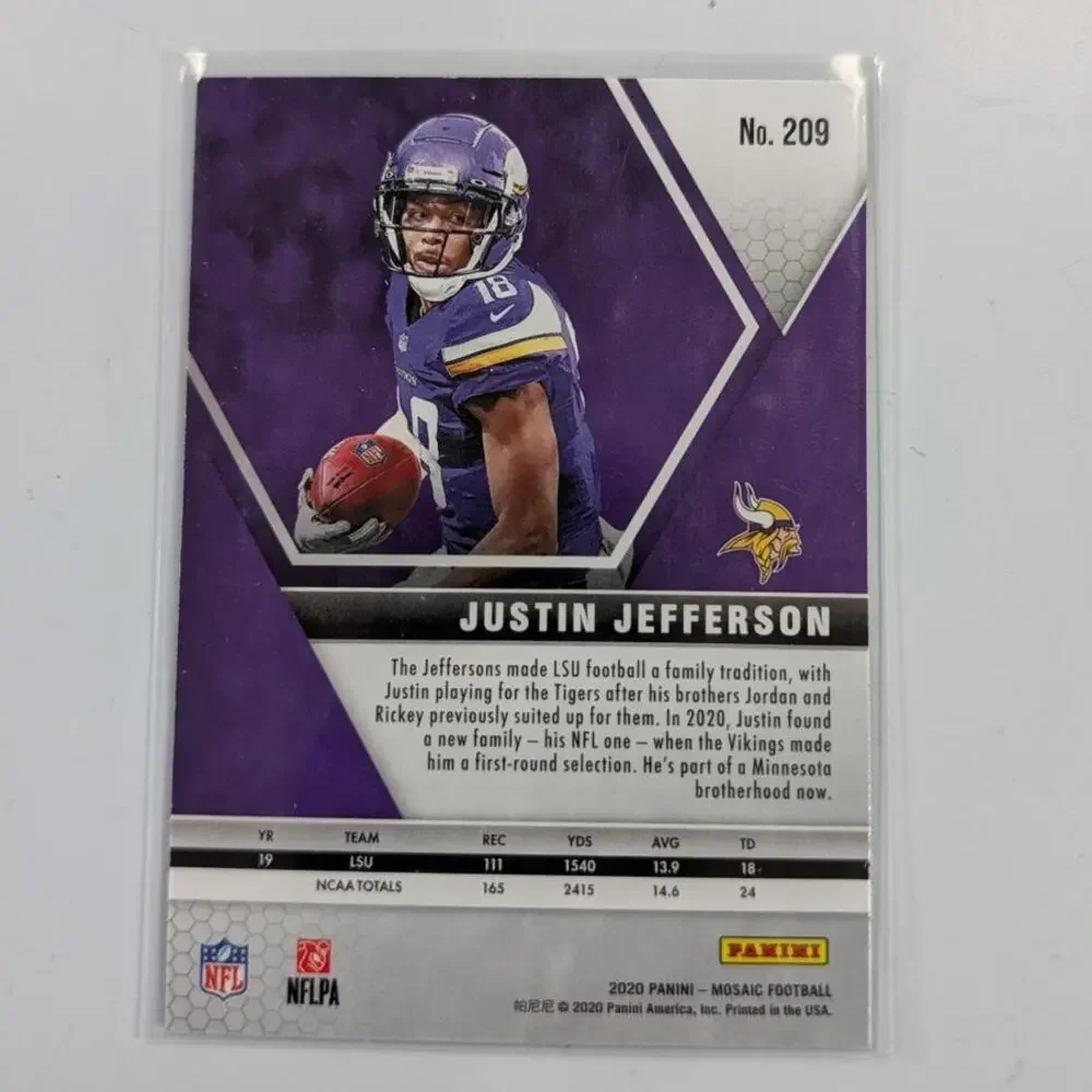 Topps 2020 panini